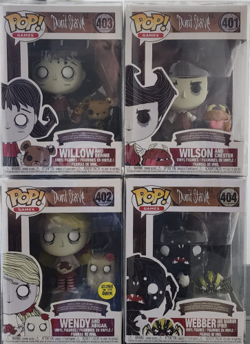  Set Completo #401 - Produto Original