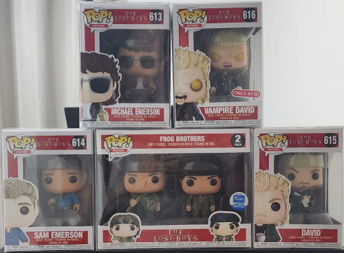  Set Completo #613 - Produto Original