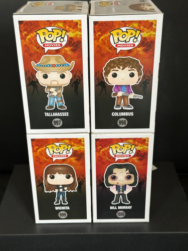  Zombieland #1000 - Produto Original