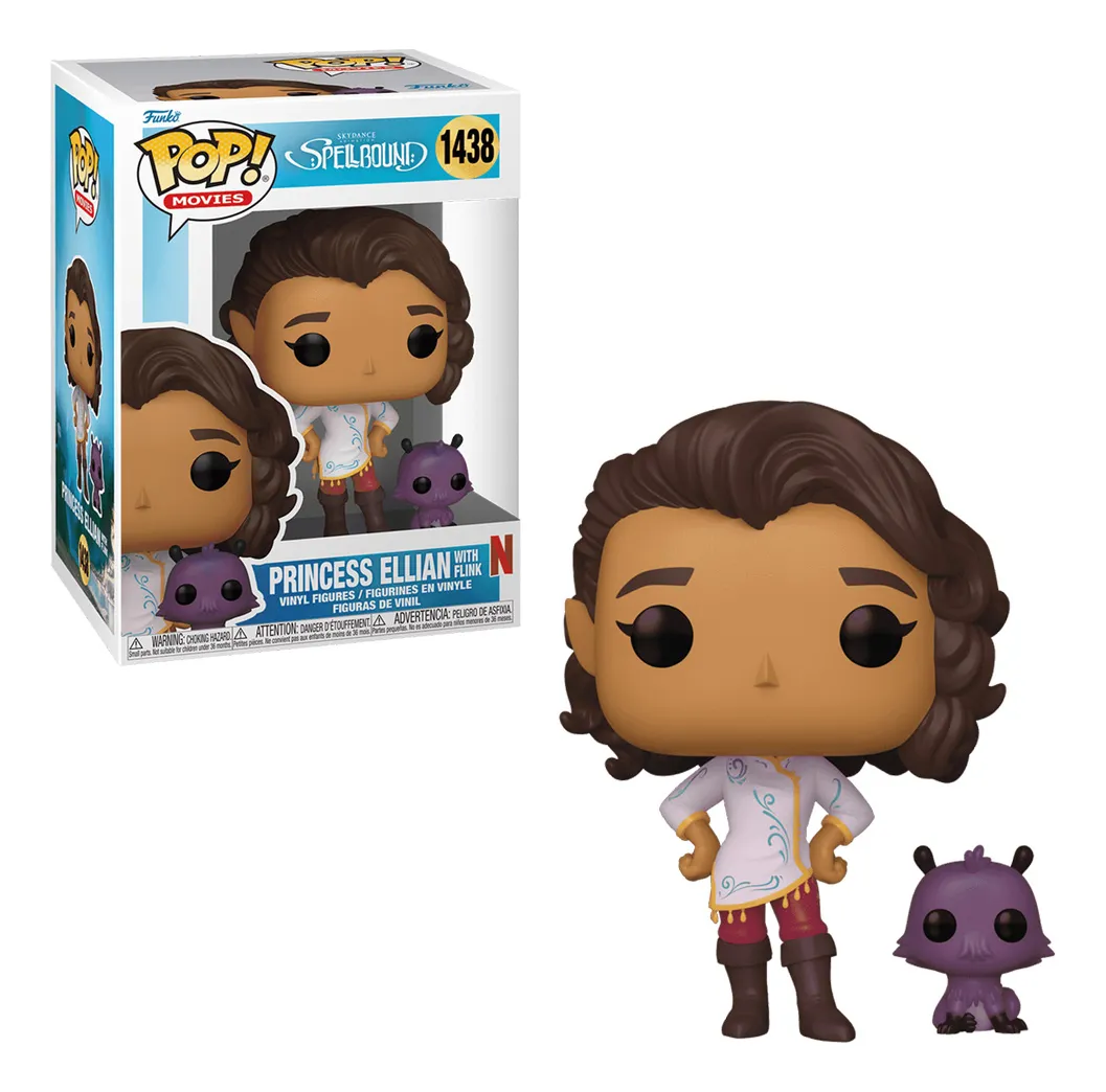  Spellbound #1438 - Produto Original