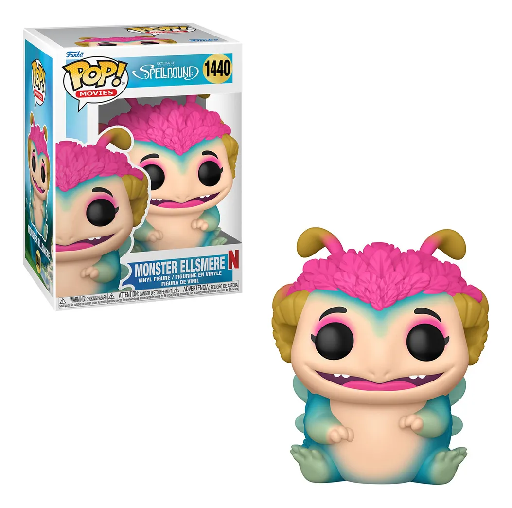  Spellbound #1438 - Produto Original