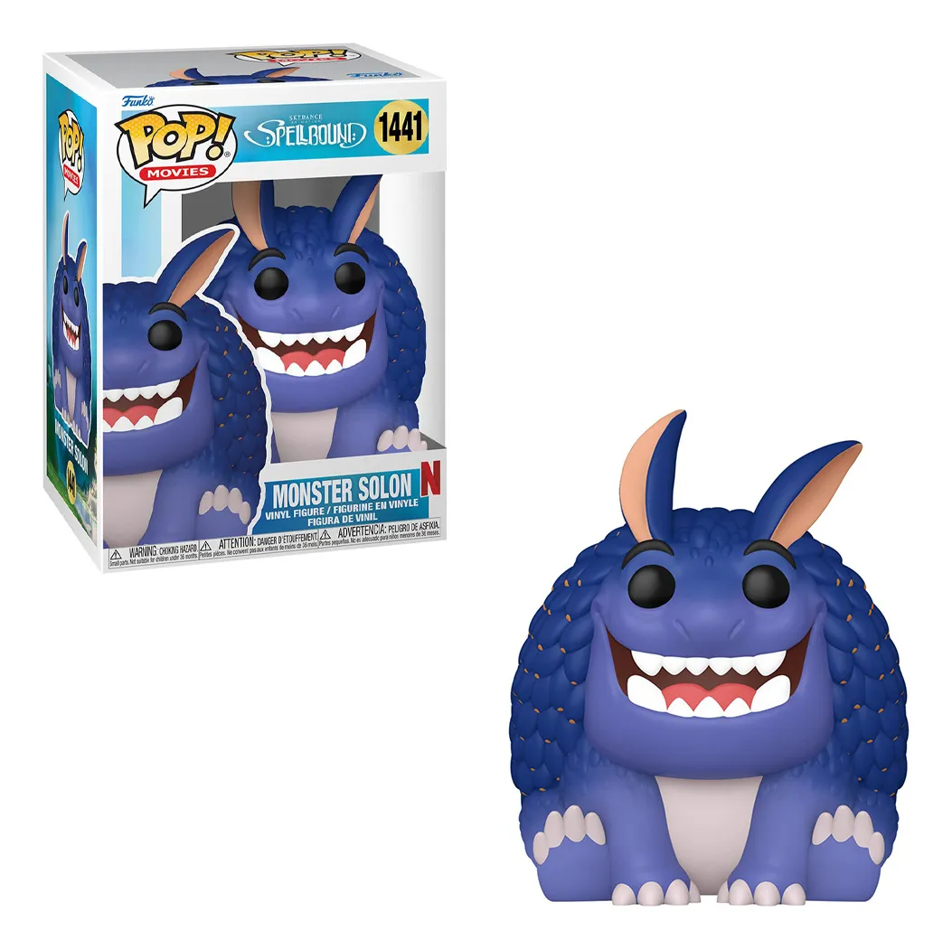  Spellbound #1438 - Produto Original