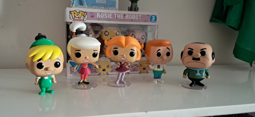  Os Jetsons #0000 - Produto Original