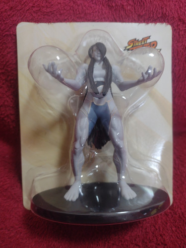 Seth Action Figures Street Fighter # - Produto Original