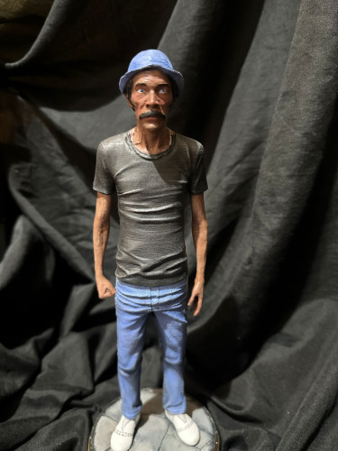  figure # - Produto Original