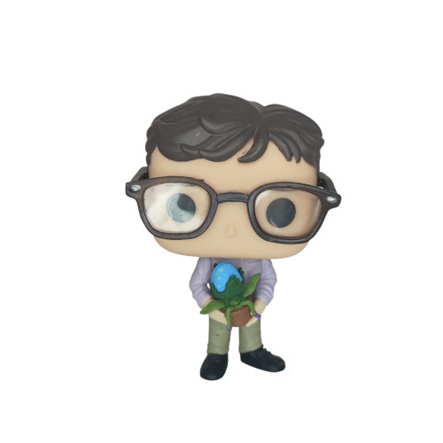 Funko Pop Seymour Krelborn [com detalhes] - Movies Little Shop Of Horrors - #655