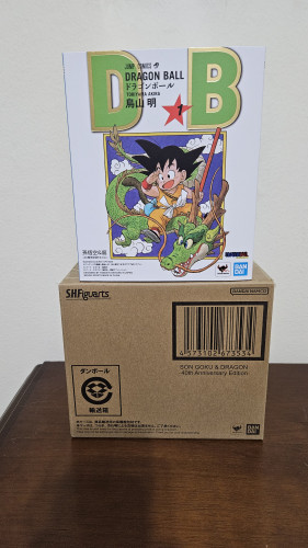  Dragon Ball # - Produto Original