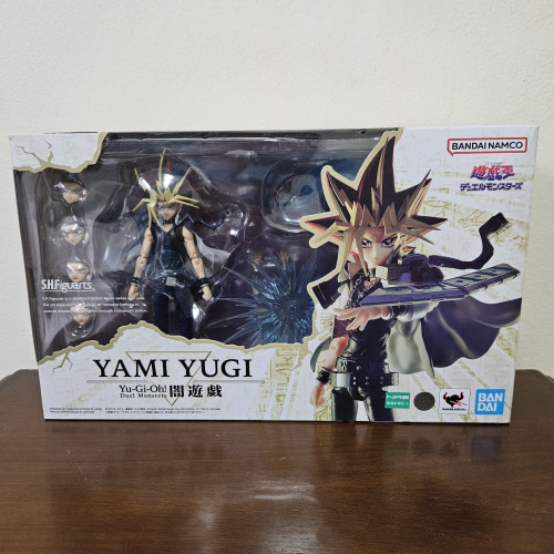 Sh Figuarts Yugioh-Yu-Gi-Oh!-