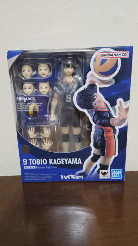 Sh figuarts Kageyama - Haikyuu-Haikyu!!-