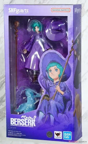 Sh figuarts Schierke - Berserk-Berserk-