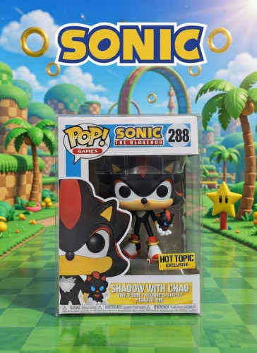  Sonic The Hedgehog #288 - Produto Original