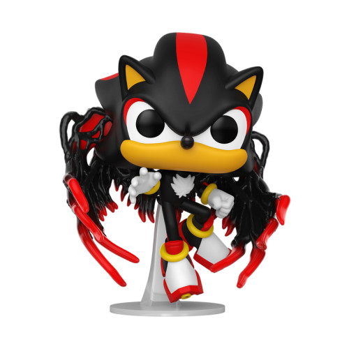  Sonic The Hedhehog #1286 - Produto Original