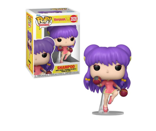 Funko Pop Shampoo-Ranma  1/2-2028