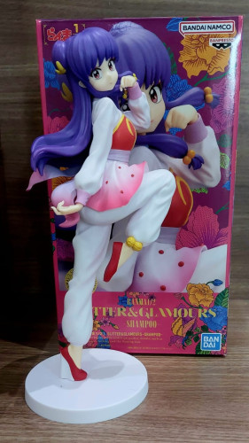Shampoo Ranma  1/2 # - Produto Original