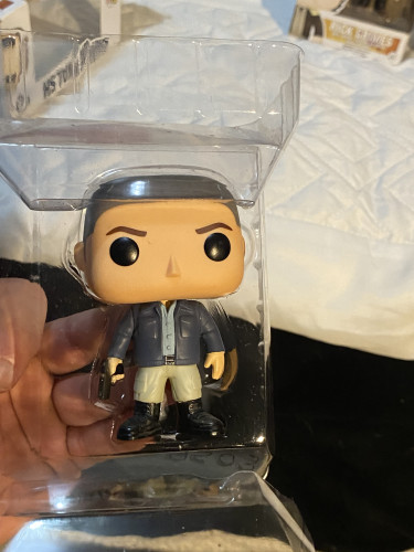 Funko Pop Shane Walsh TWD - The Walking Dead - #0000