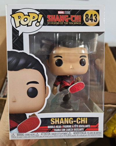 Funko Pop Shang-chi-Marvel-843