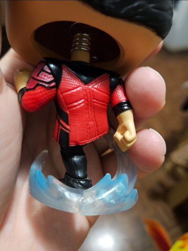 Funko Pop Shang-chi - Marvel - #843