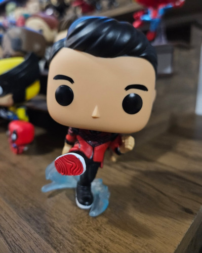 Funko Pop Shang-chi - Marvel - #843