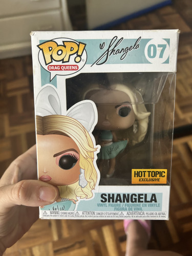 Funko Pop Shangela - Drag Queens - #07