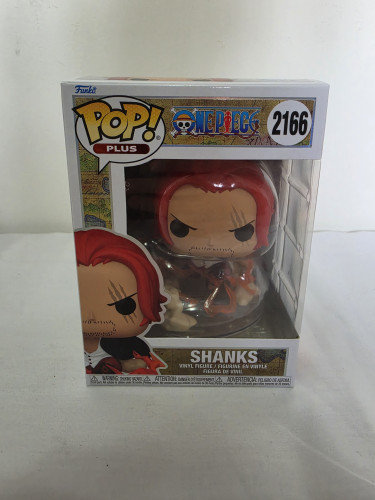 Shanks - One Piece - #2166 One Piece #2166 - Produto Original