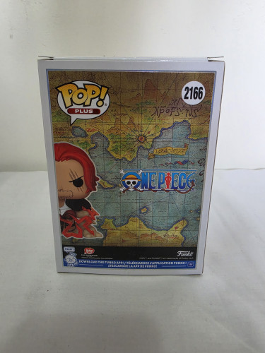  One Piece #2166 - Produto Original