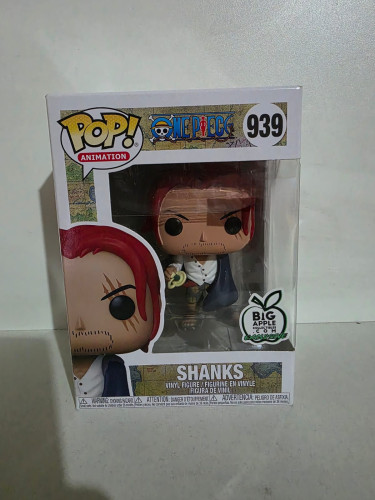Funko Pop Shanks-One Piece-939