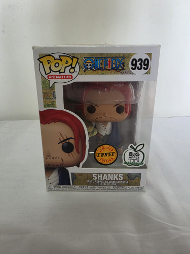 Shanks Chase-One Piece-939