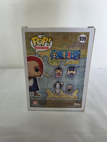  One Piece #939 - Produto Original