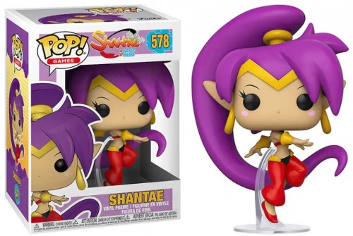  FUNKO POP #578 - Produto Original