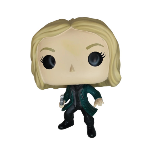 Funko Pop Sharon Carter [com detalhes]-Marvel The Falcon And The Winter Soldier-816