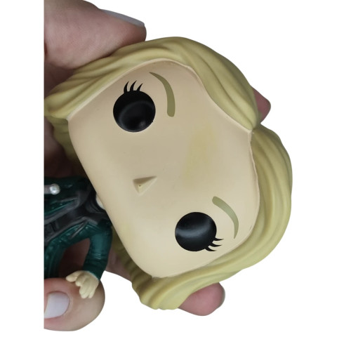 Funko Pop Sharon Carter [com detalhes] - Marvel The Falcon And The Winter Soldier - #816