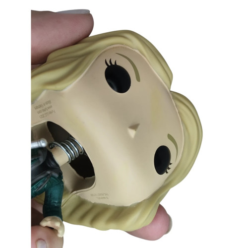 Funko Pop Sharon Carter [com detalhes] - Marvel The Falcon And The Winter Soldier - #816