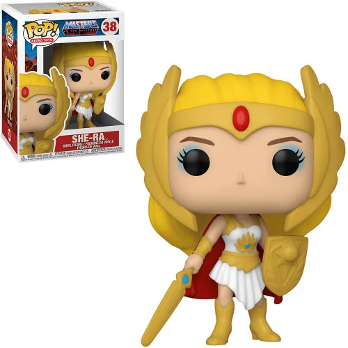 Funko Pop She-Ra - He-Man And The Masters Of Universe - #38