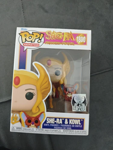 She-ha & Kowl - Pop Animation  #1800