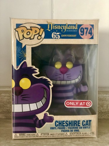 Funko Pop Shechire Cat Exclusivo Target - The Simpsons - #974