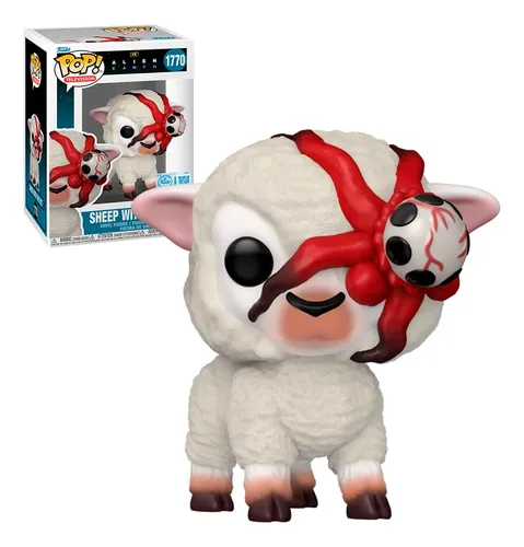 Sheep with the Eye-Exclusive - Alien Earth-1770
