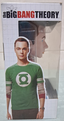 Funko Pop Sheldon Cooper - The Big Bang Theory - #02