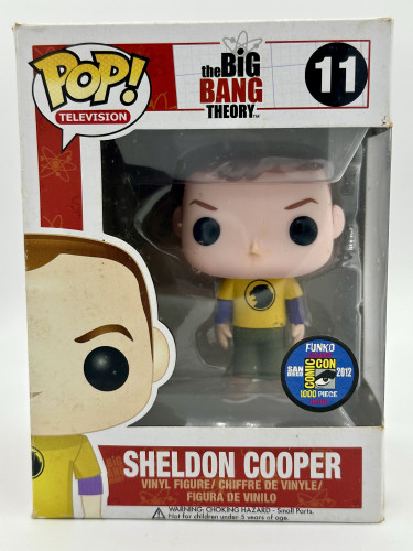  The Big Bang Theory #11 - Produto Original