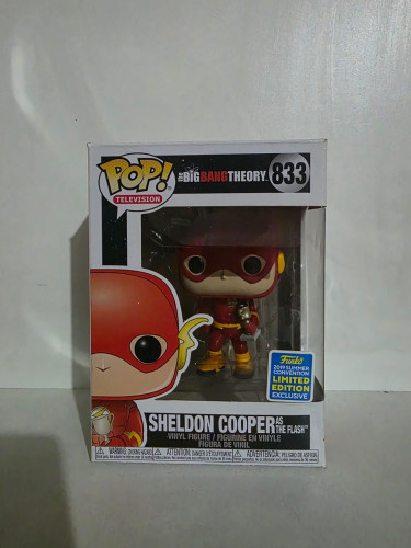 Sheldon Cooper-The Big Bang Theory-833