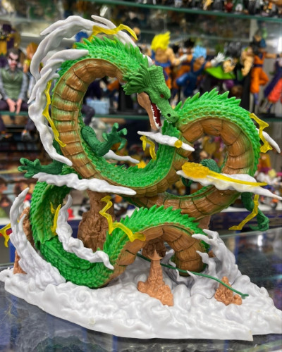 Shen long Dragon Ball Z # - Produto Original