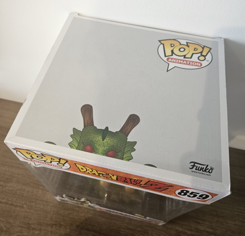 Funko Pop Shenron (Shenlong) Dragonball Super Sized 10 Polegadas Glow in the Dark Funimation 2020 - DragonBall - #859