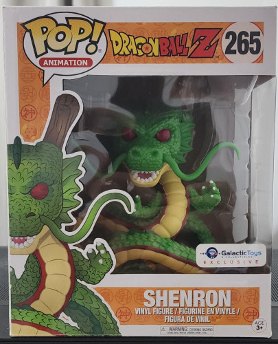  Dragon Ball Z #265 - Produto Original