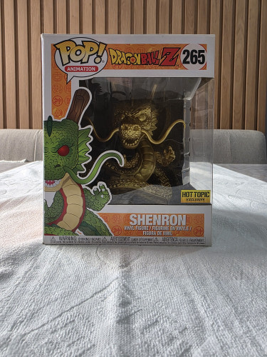  Dragon Ball Z #265 - Produto Original