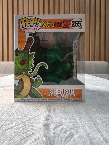  Dragon Ball Z #265 - Produto Original