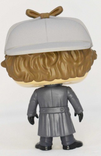 Funko Pop Sherlock Holmes (Deerstalker) - Television Sherlock Holmes - #291