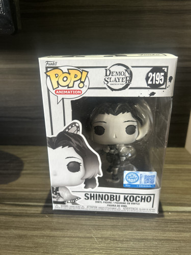  Demon Slayer:Kimetsu No Yaiba #2195 - Produto Original