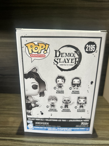  Demon Slayer:Kimetsu No Yaiba #2195 - Produto Original