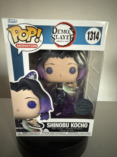 Funko Pop Shinobu Kocho-Demon Slayer-1314