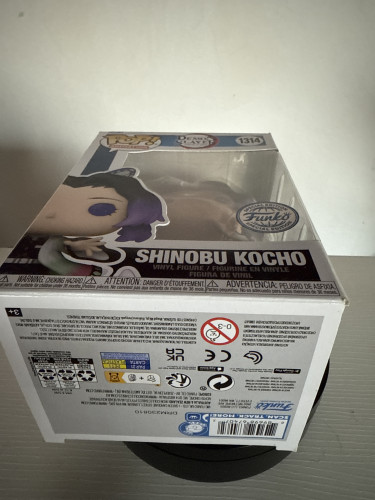 Funko Pop Shinobu Kocho - Demon Slayer - #1314
