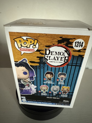 Funko Pop Shinobu Kocho - Demon Slayer - #1314